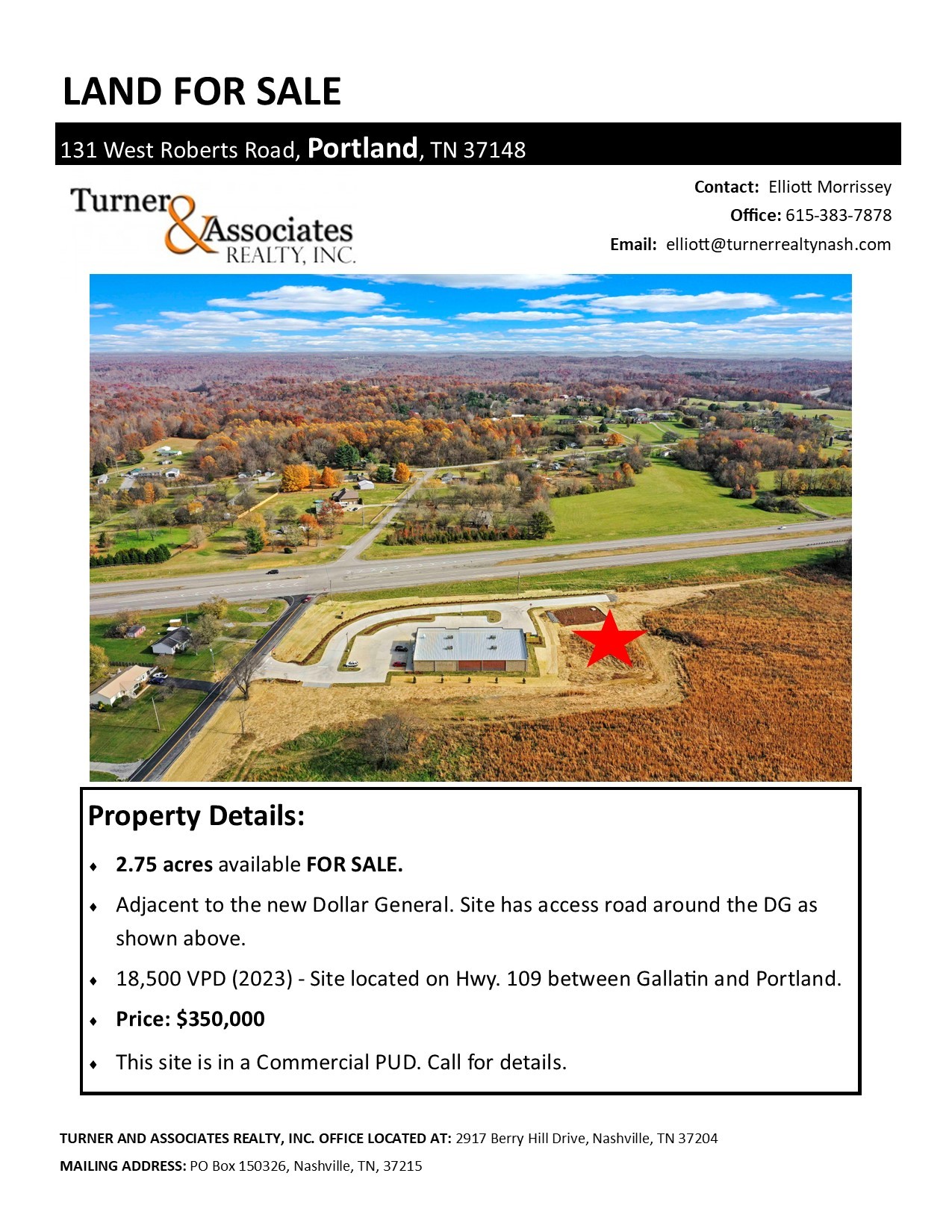 133 W Roberts Rd