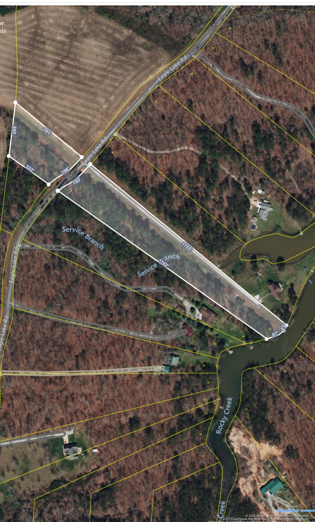 0 Eagle Lake Rd
