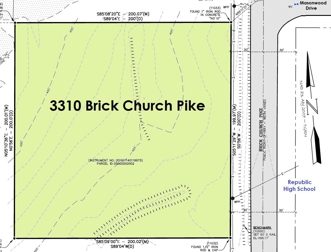 3310 Brick Church Pike