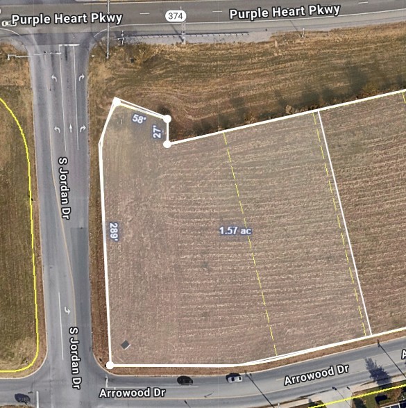251 Arrowood Dr