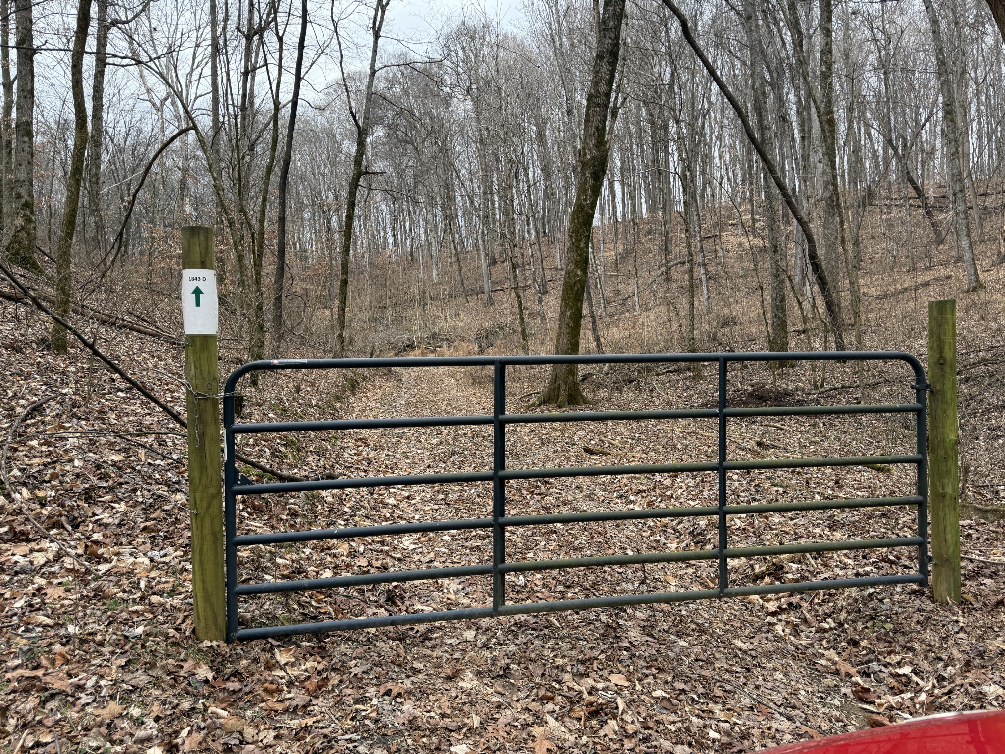 1843D Garrison Branch Rd