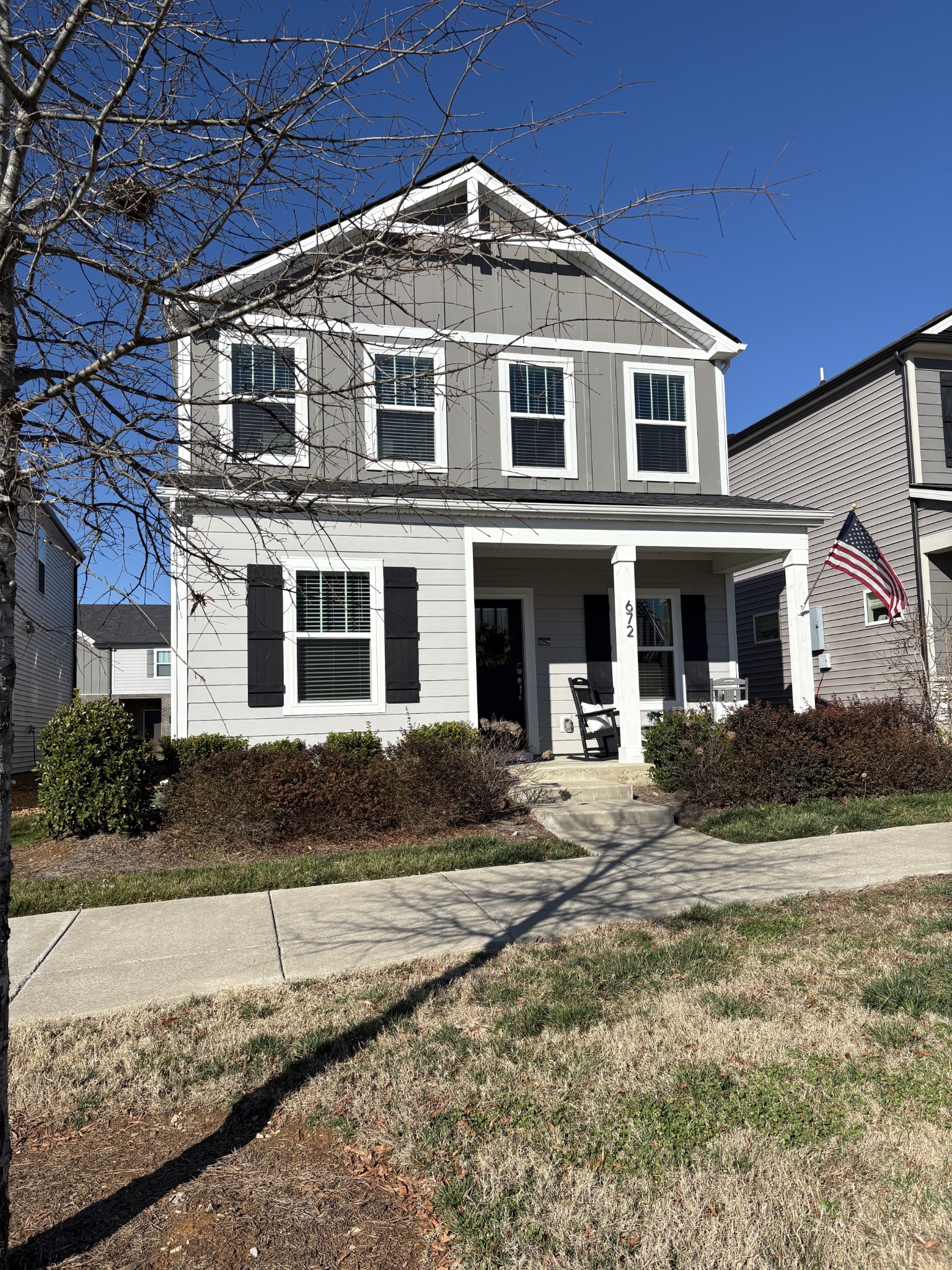 672 Taylor Bend Rd