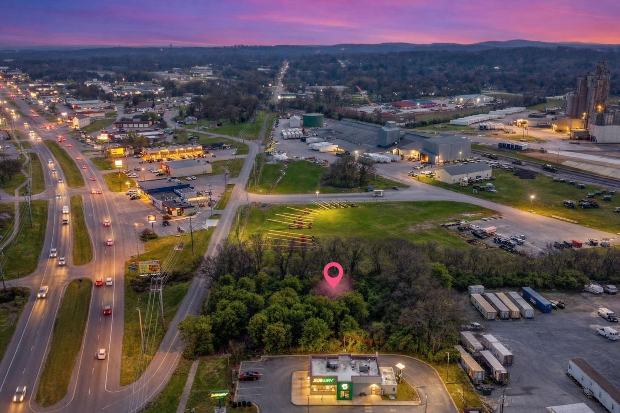 0 Old Nashville Hwy