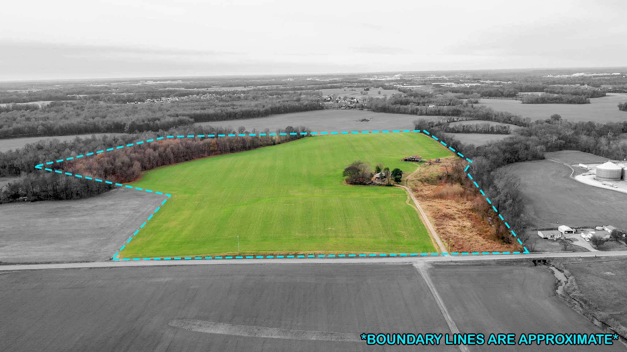 574 Port Royal Rd