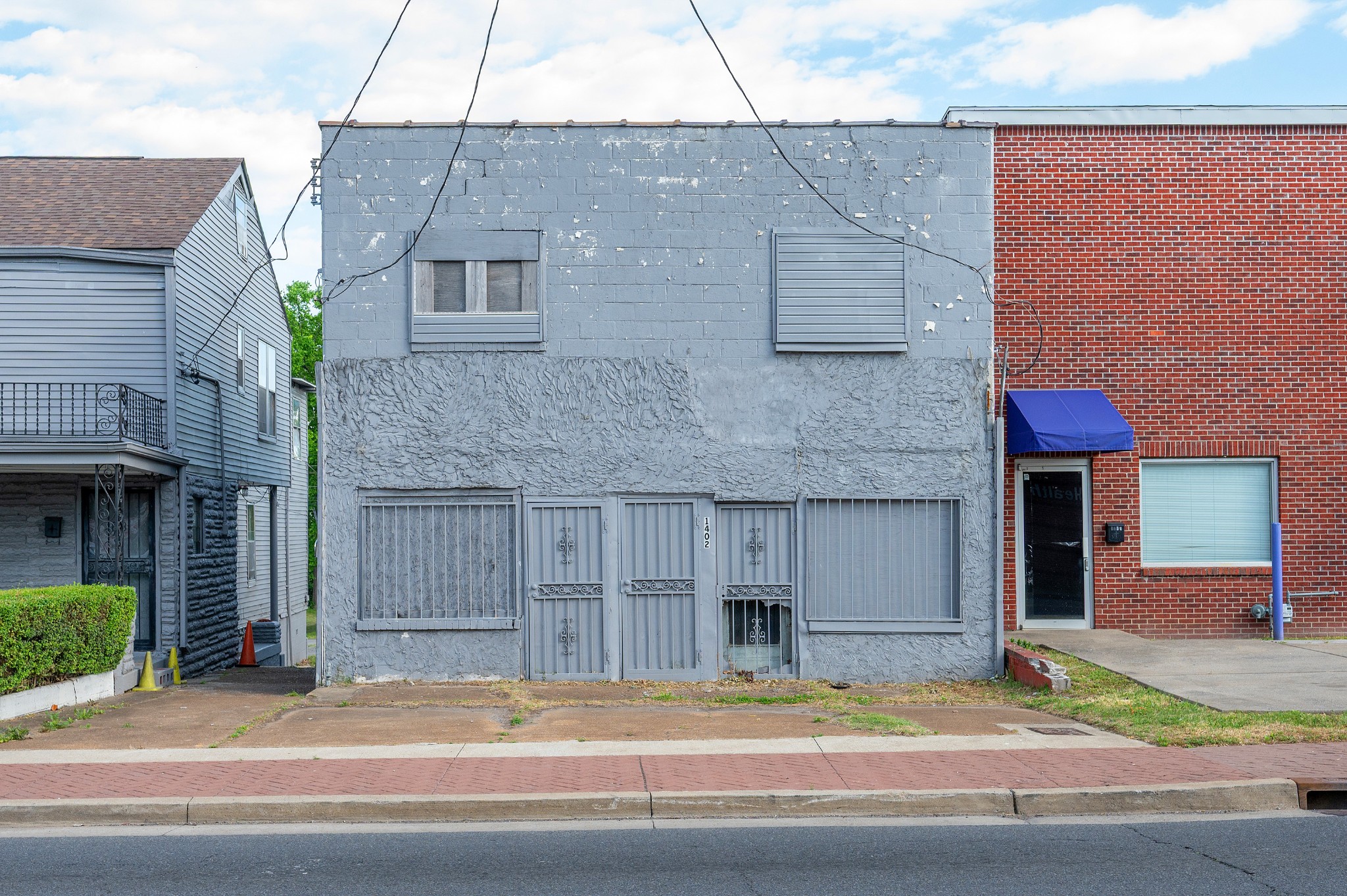 1402 Jefferson St