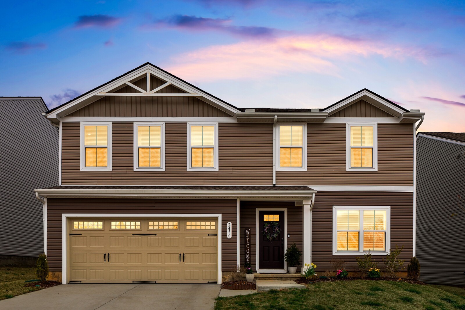 2450 Brokeshire Dr