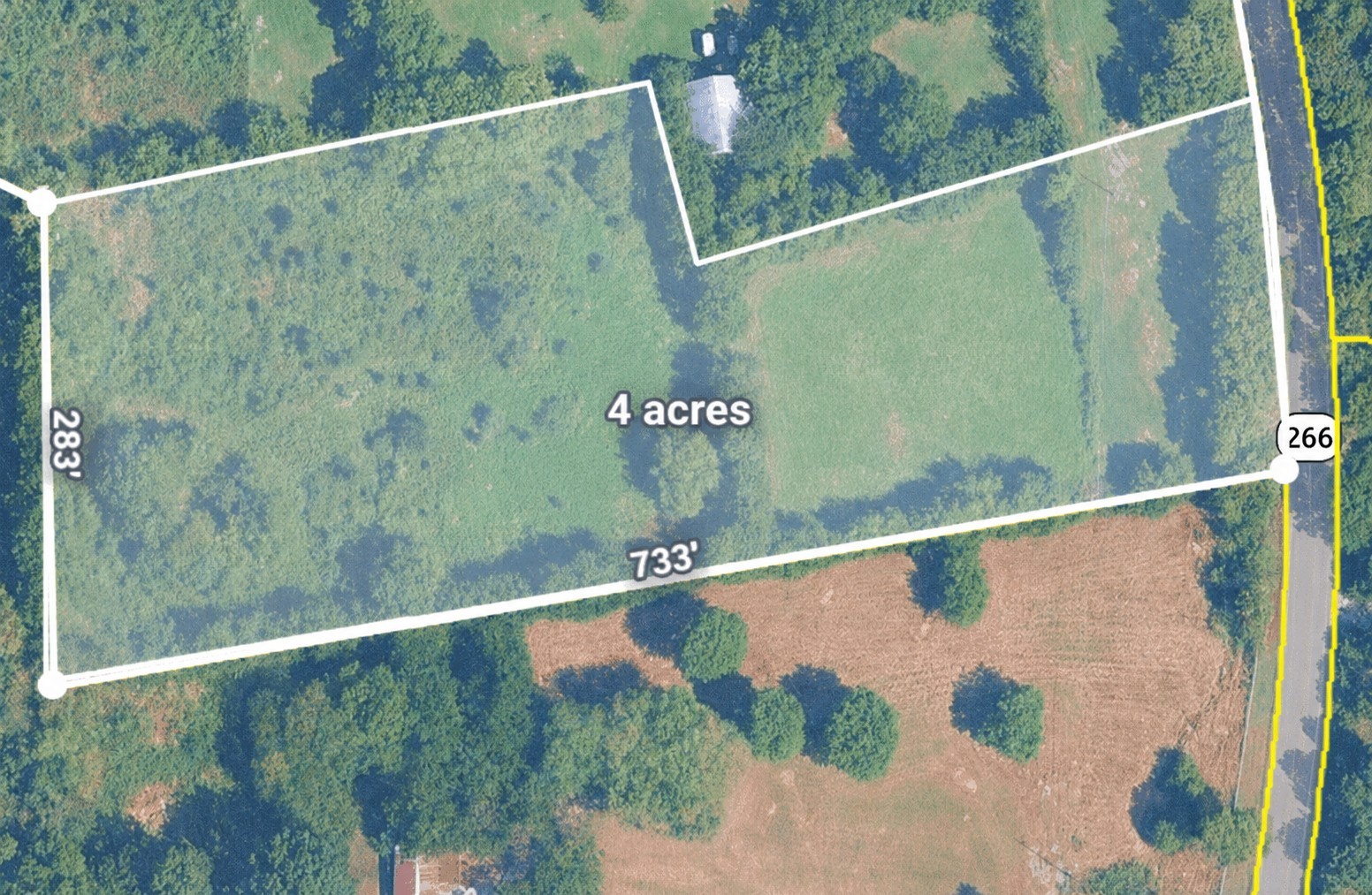 0 Cainsville Road