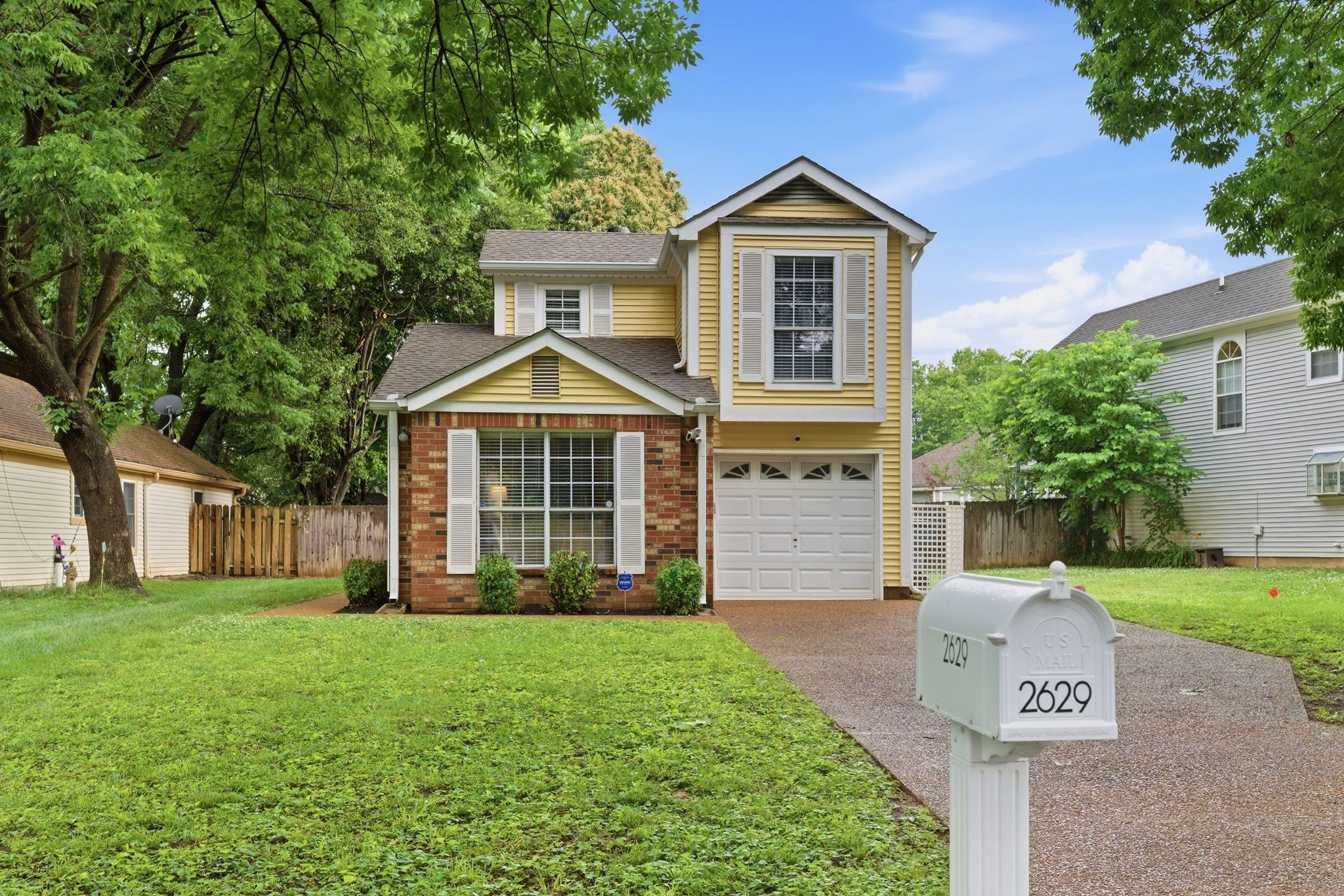 2629 Paddle Wheel Dr