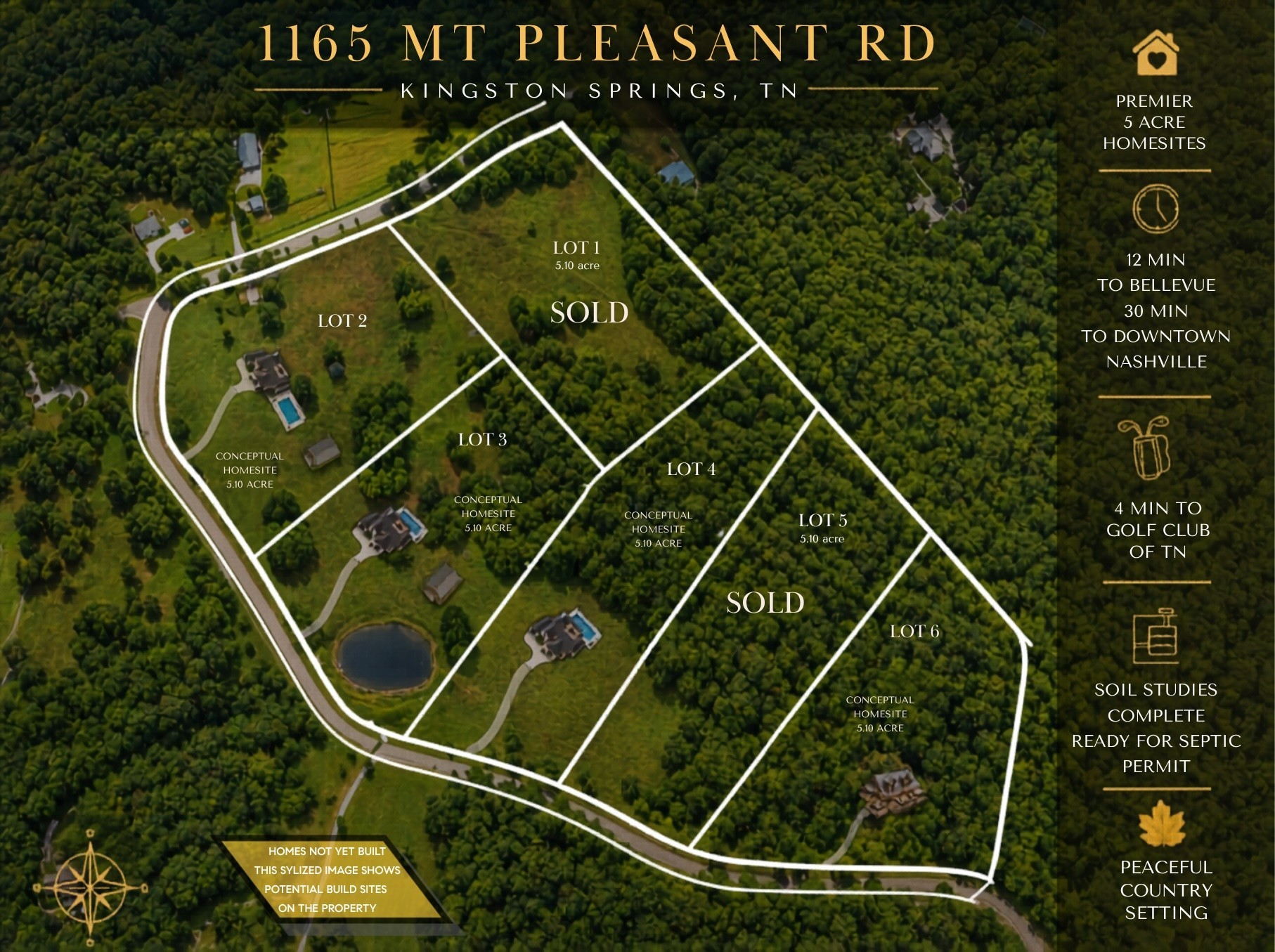 1165 Mount Pleasant Rd