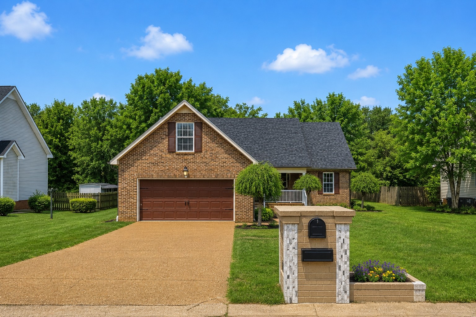 1909 Amacher Dr