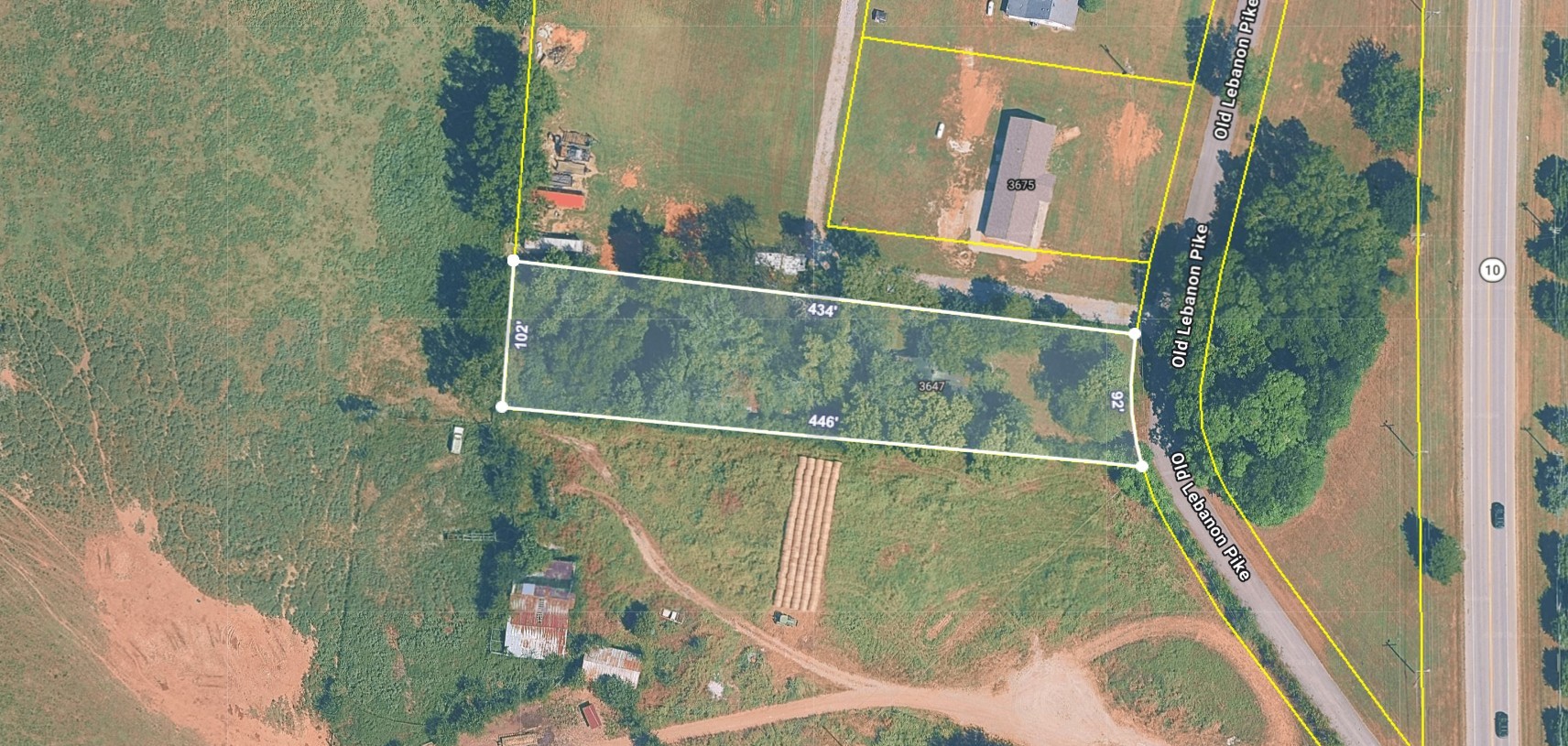 3647 Old Lebanon Pike