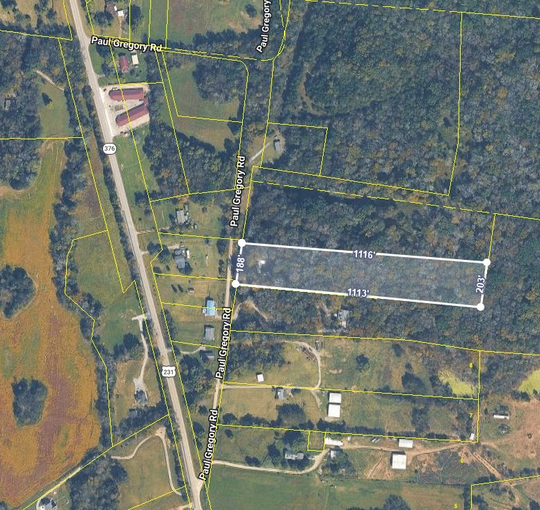 177 Paul Gregory Rd