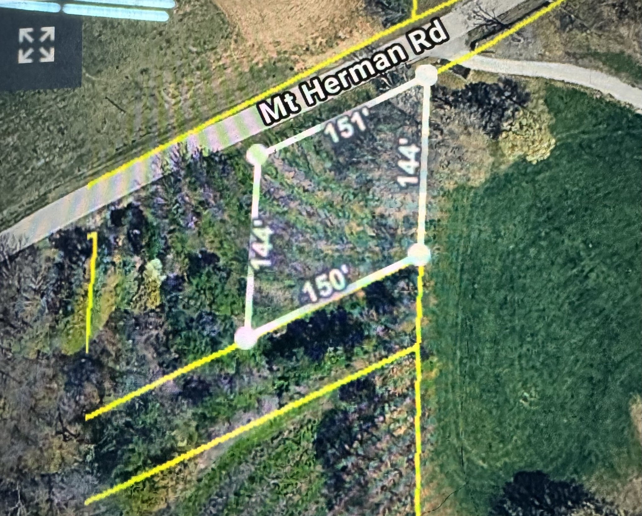 1260 Mount Herman Rd