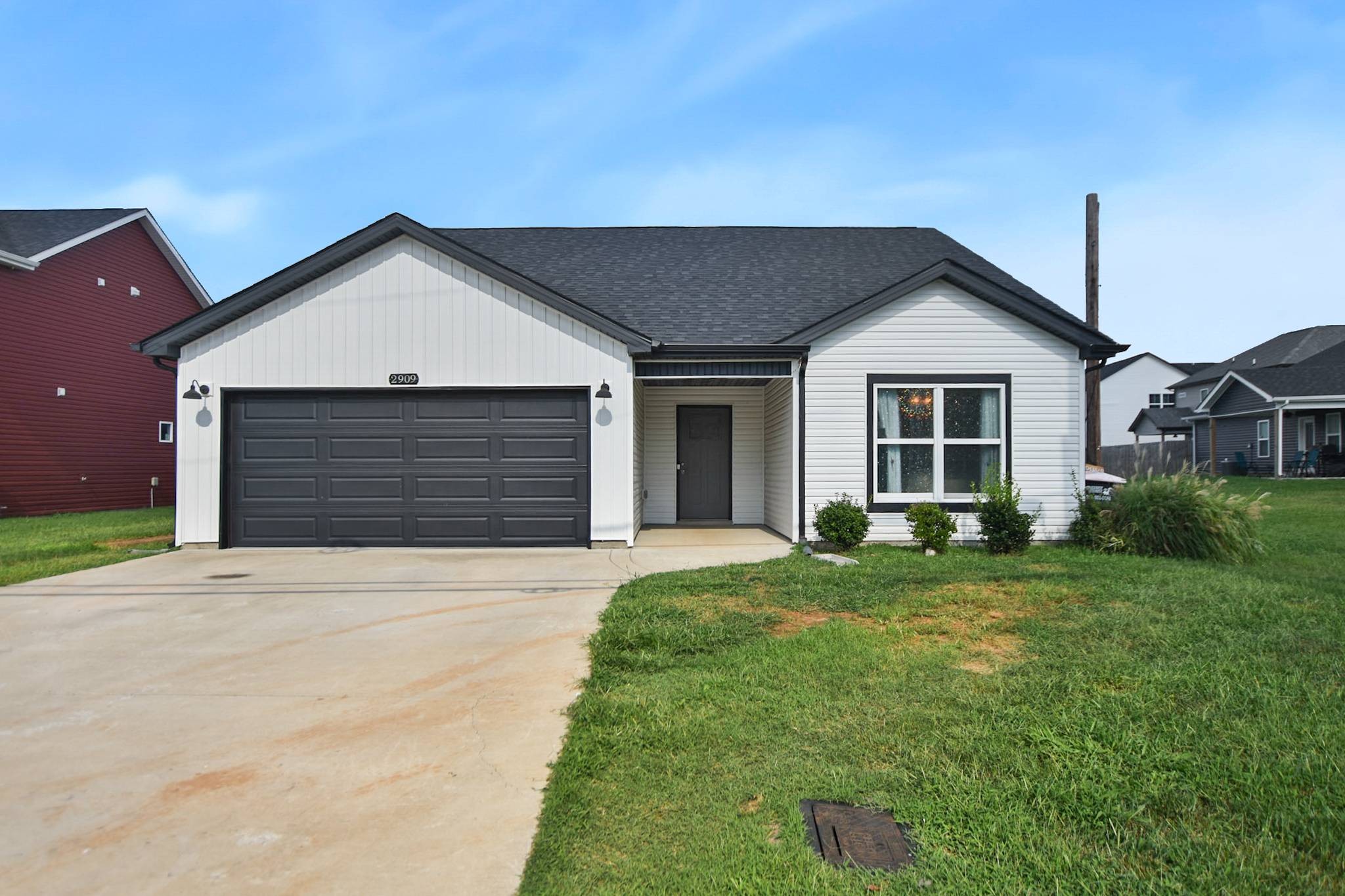 2909 Darrow Road