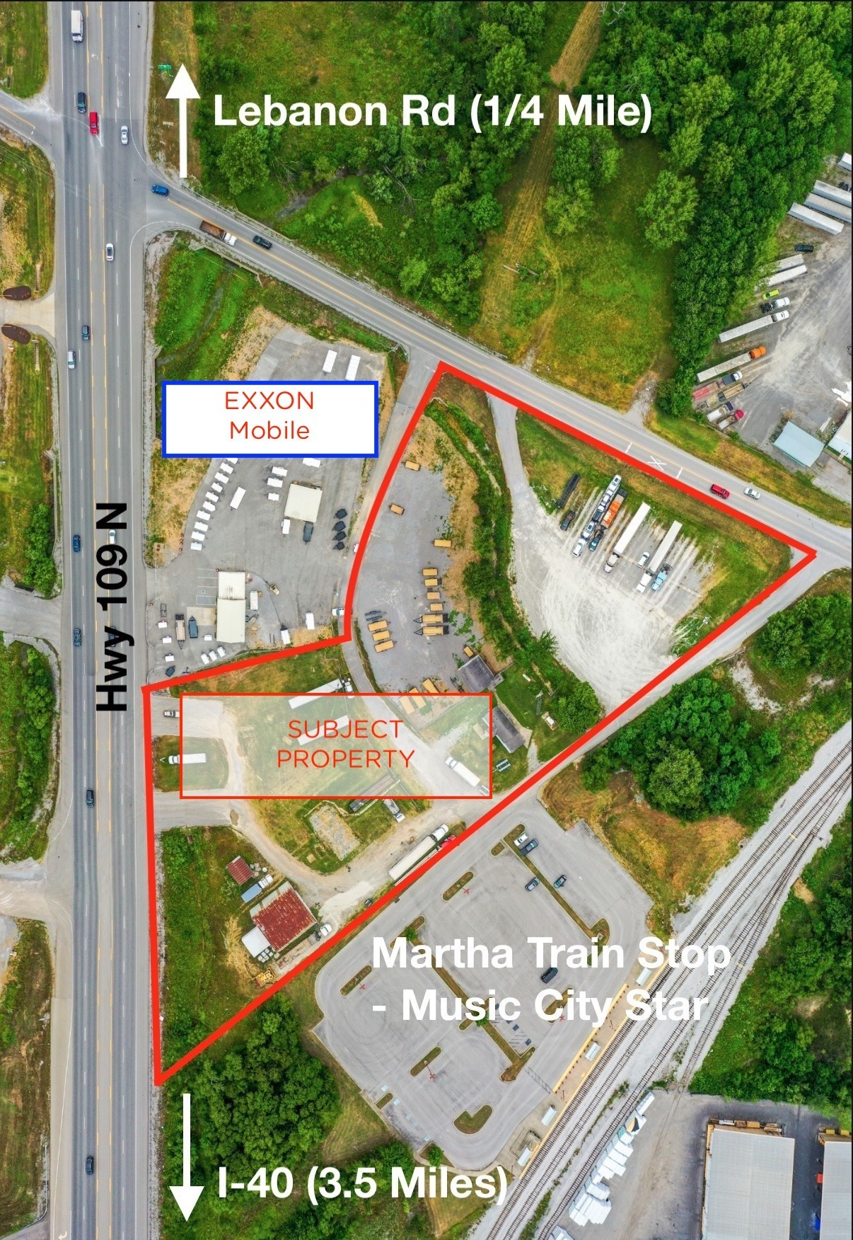 3301 Hwy 109 N