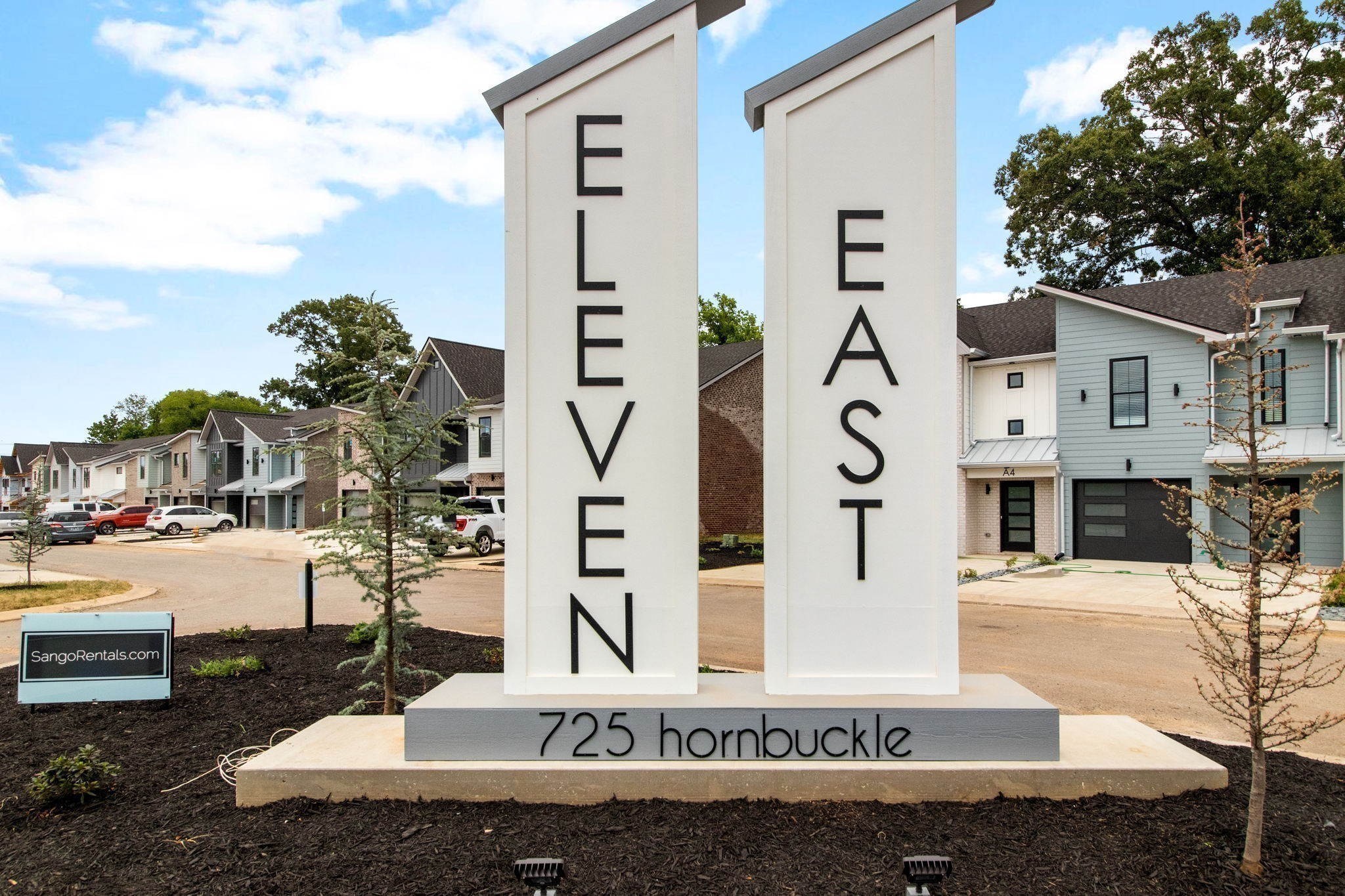 725 Hornbuckle Rd
