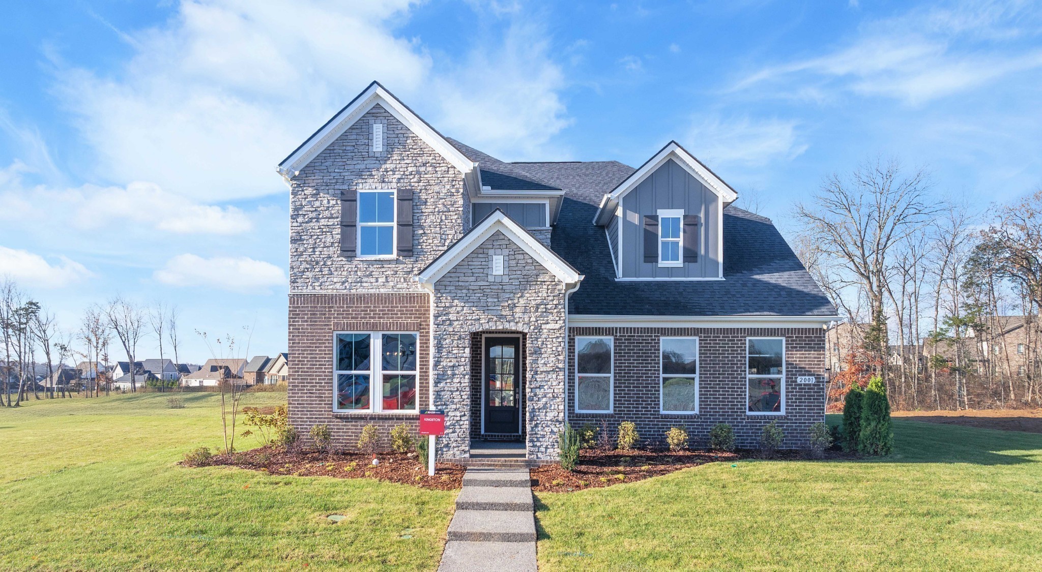 2521 Kingston Court