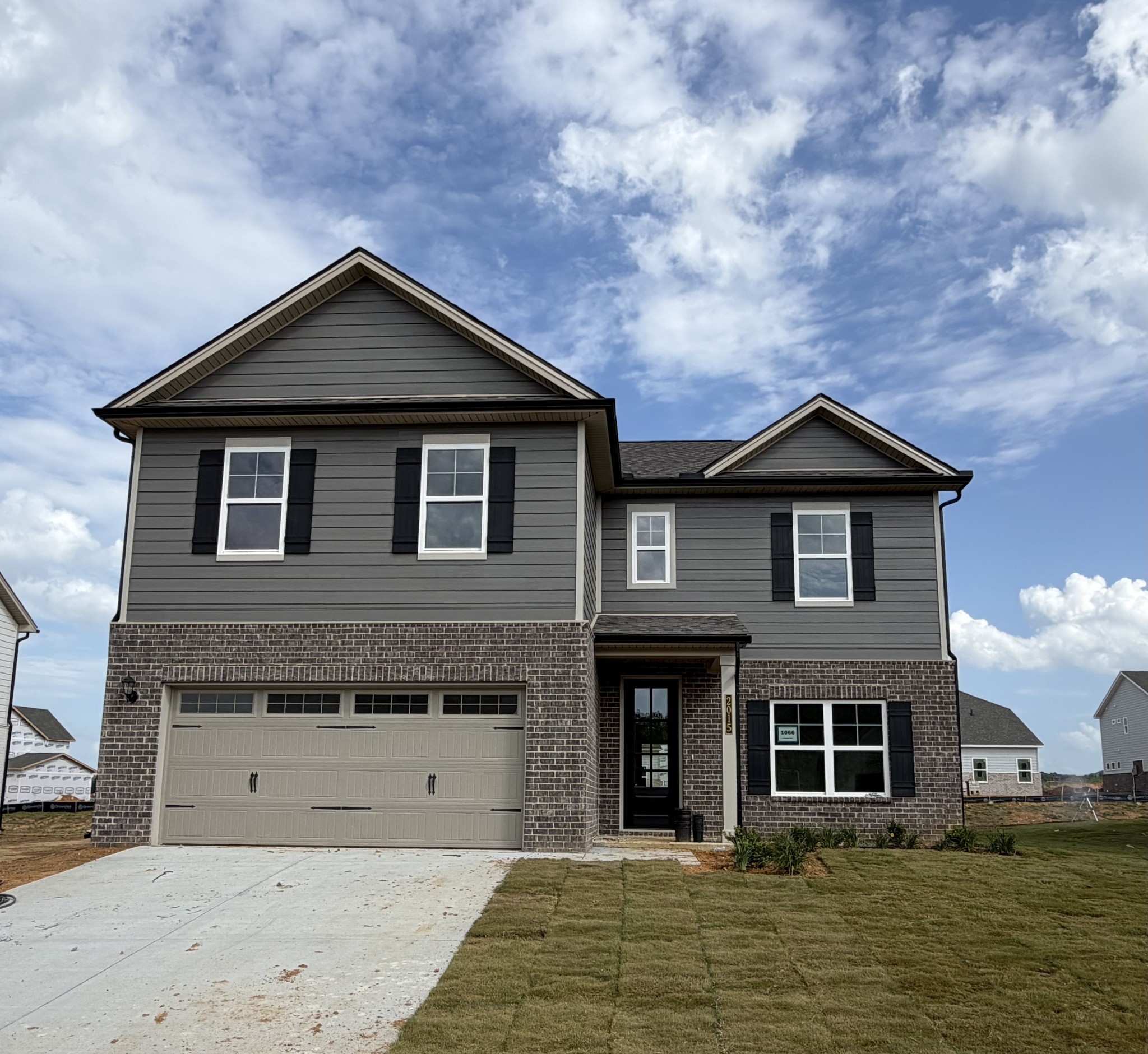 2015 Bennett Creek Dr