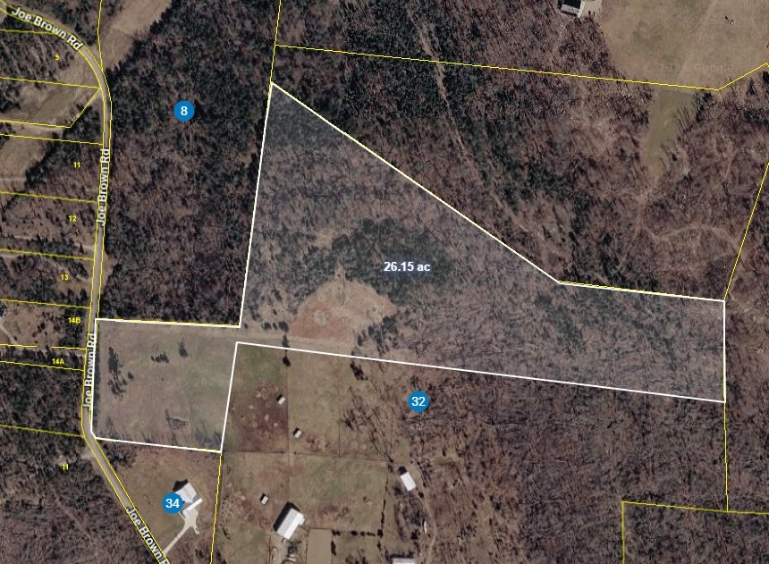 0 Joe Brown Rd