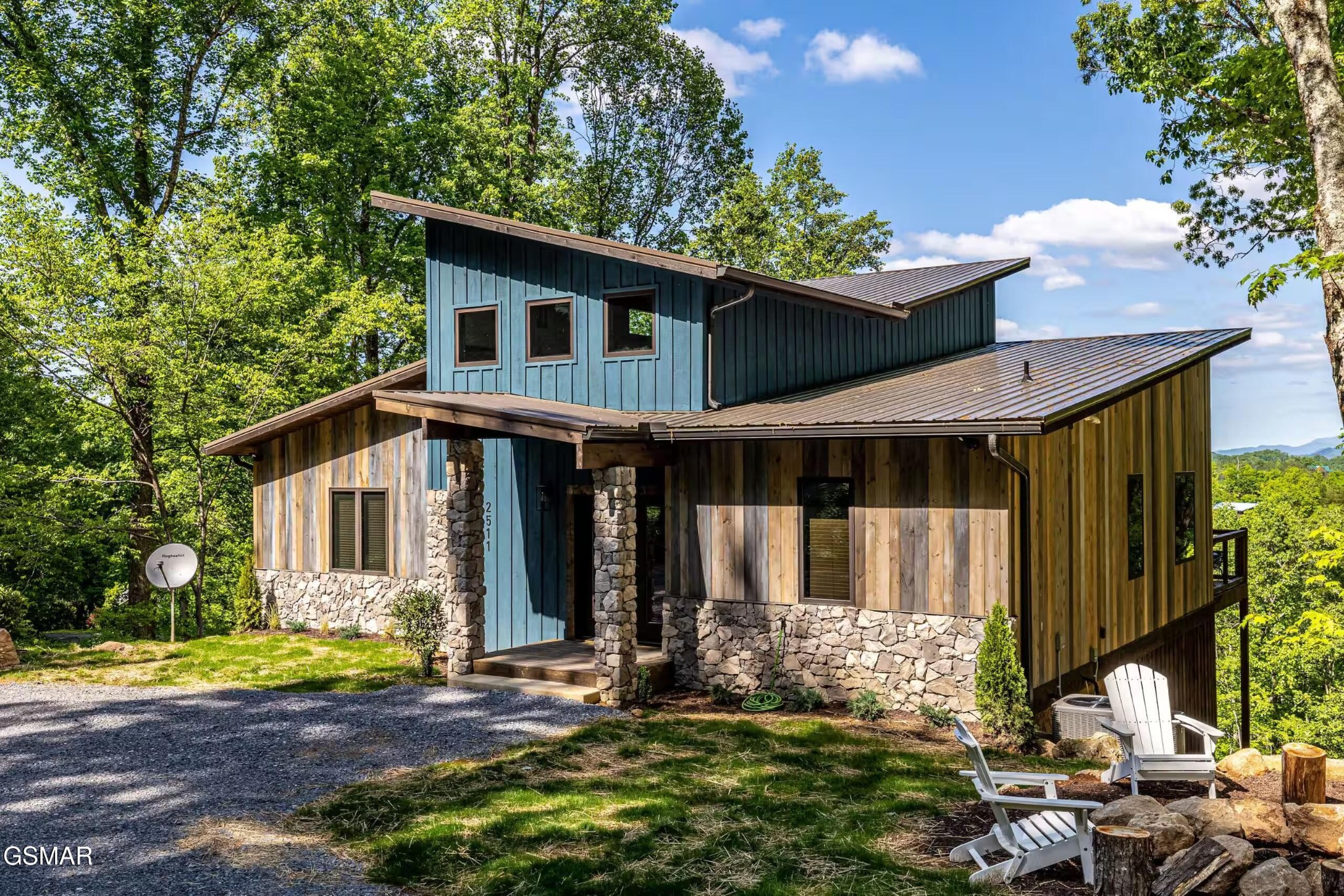 2511 Cove Mountain Lane