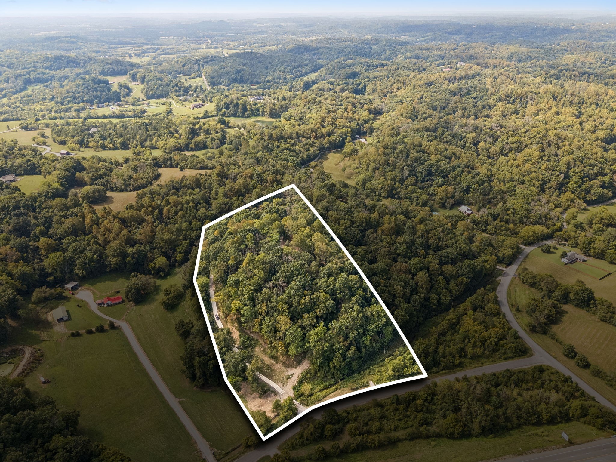 3895 Johnson Hollow Rd