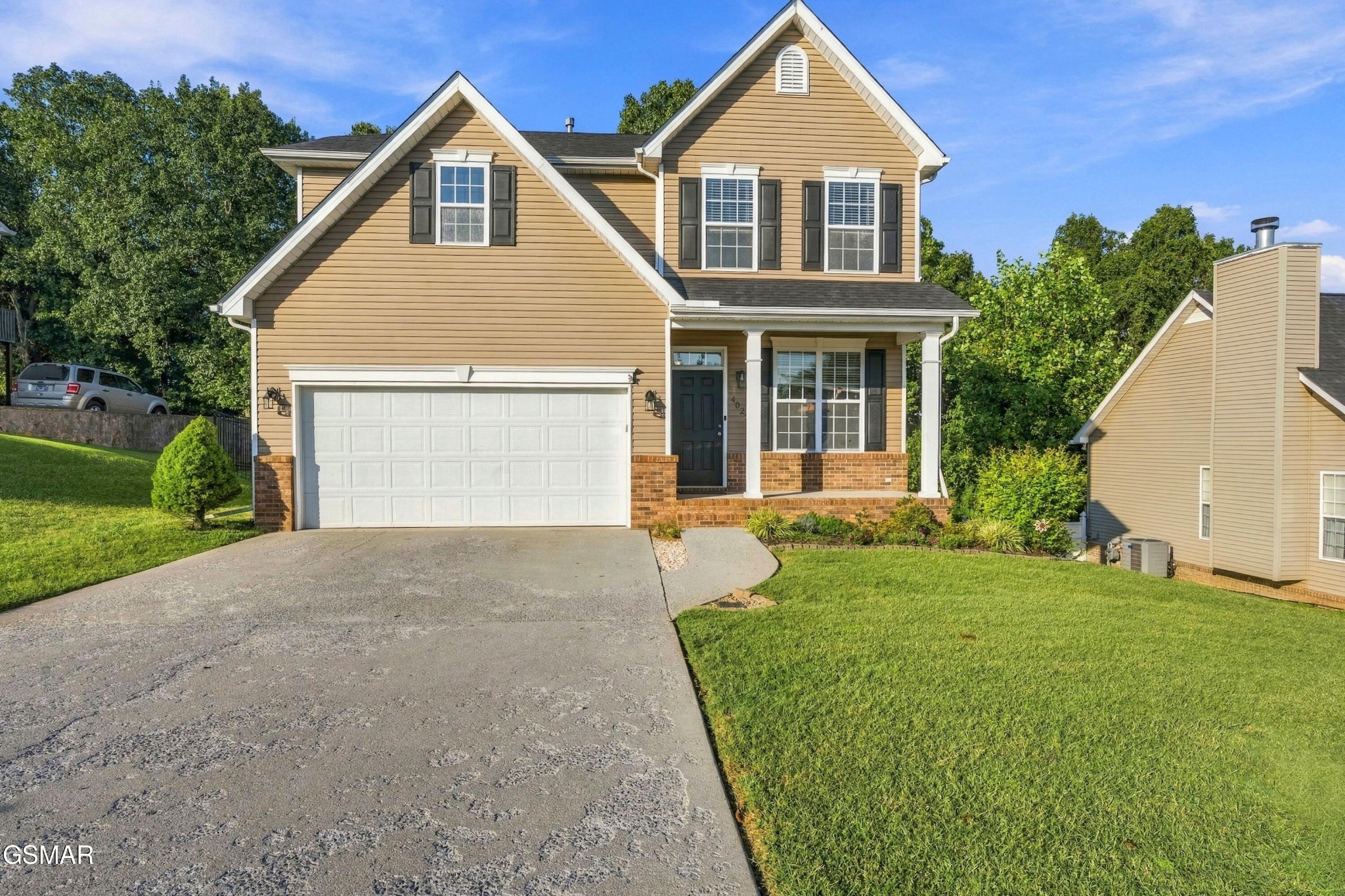 4022 Mountain Vista Road