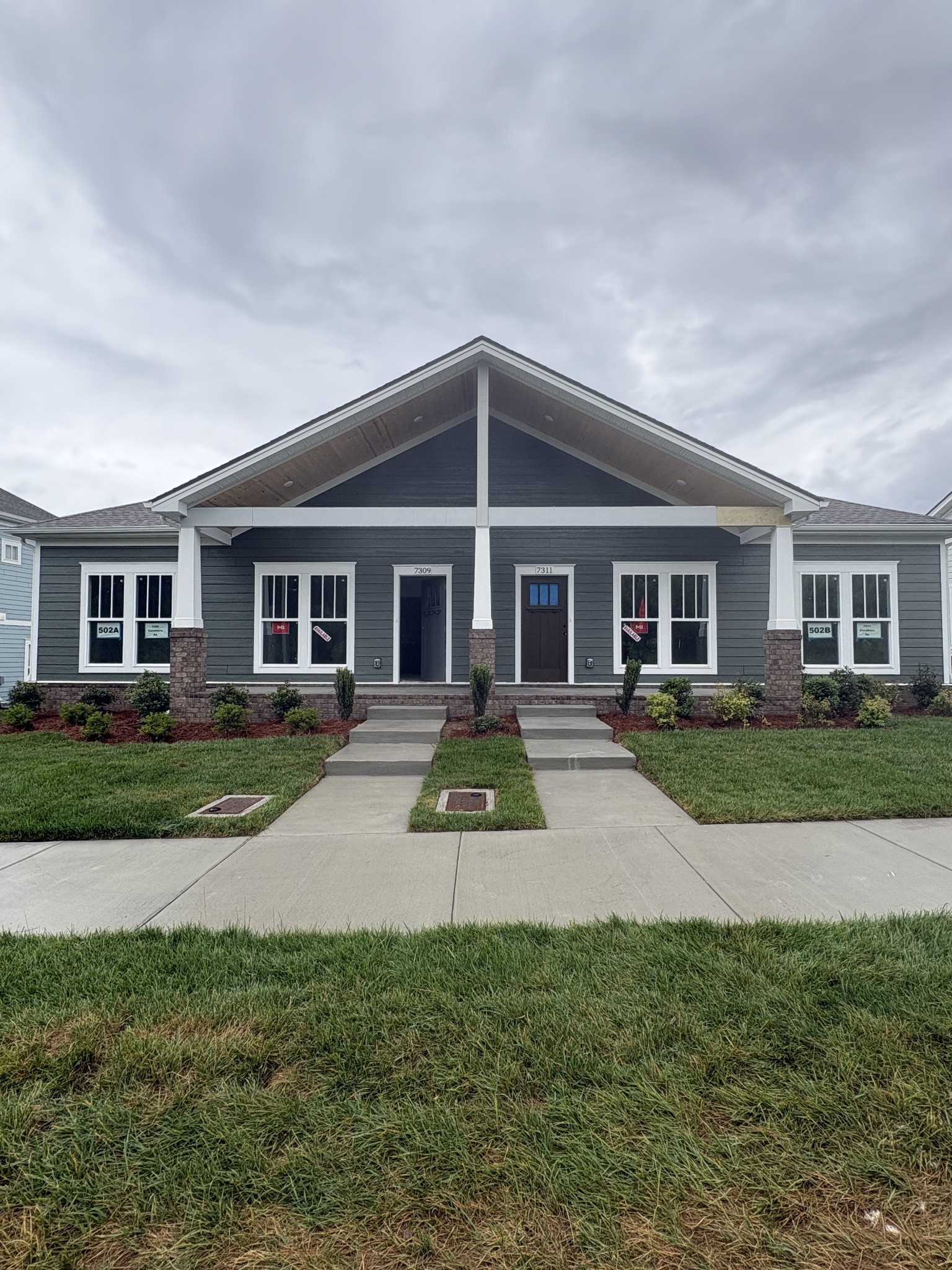 7311 Carothers Road