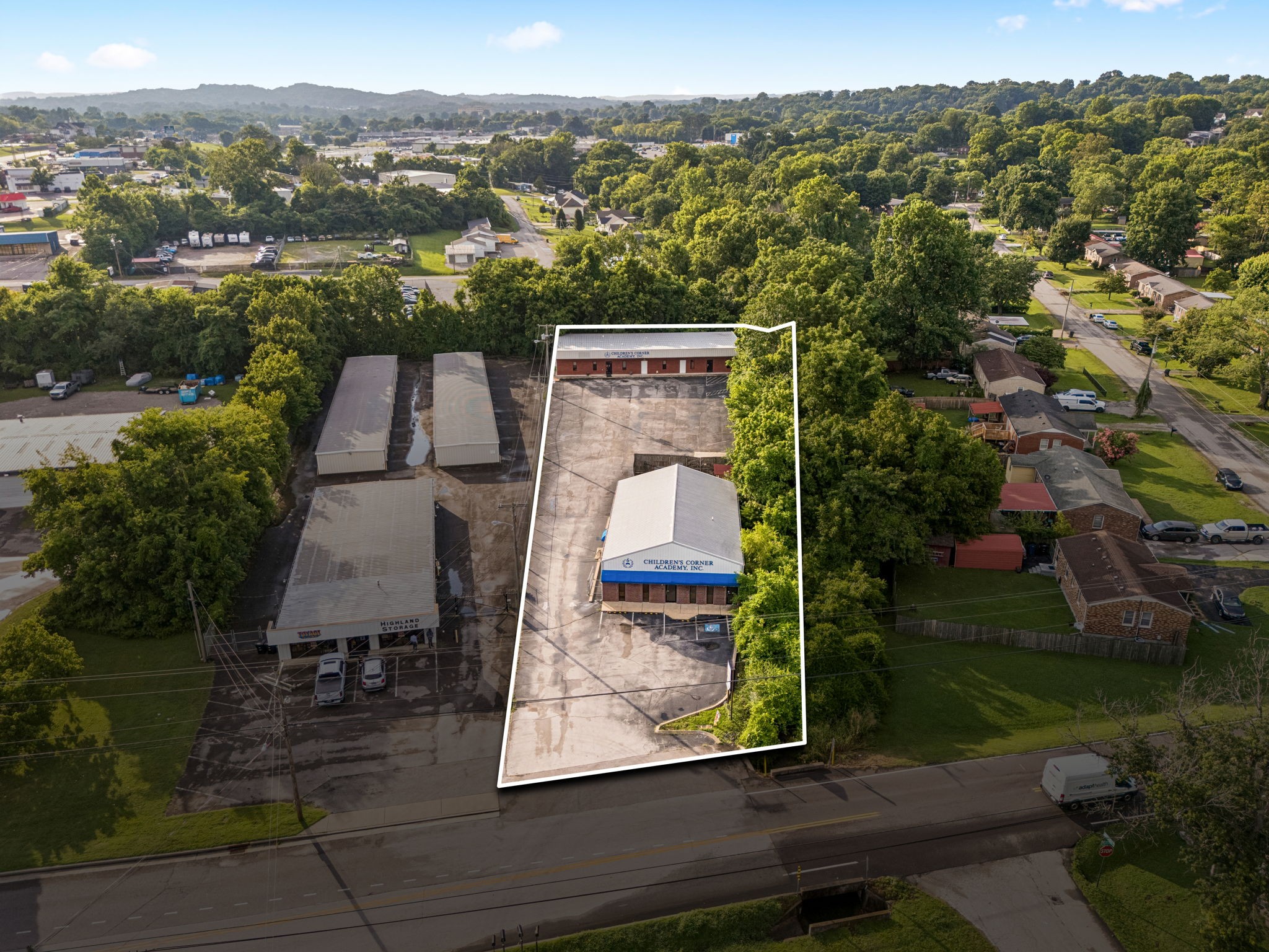 2400 Highland Ave