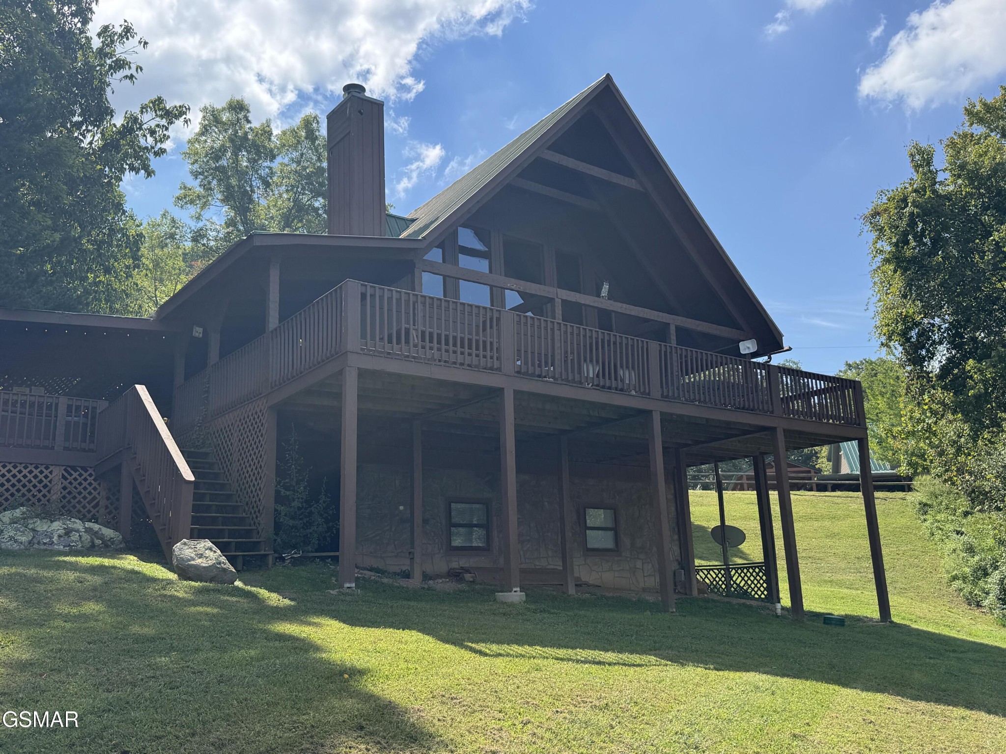 1640 Bench Mountain Way
