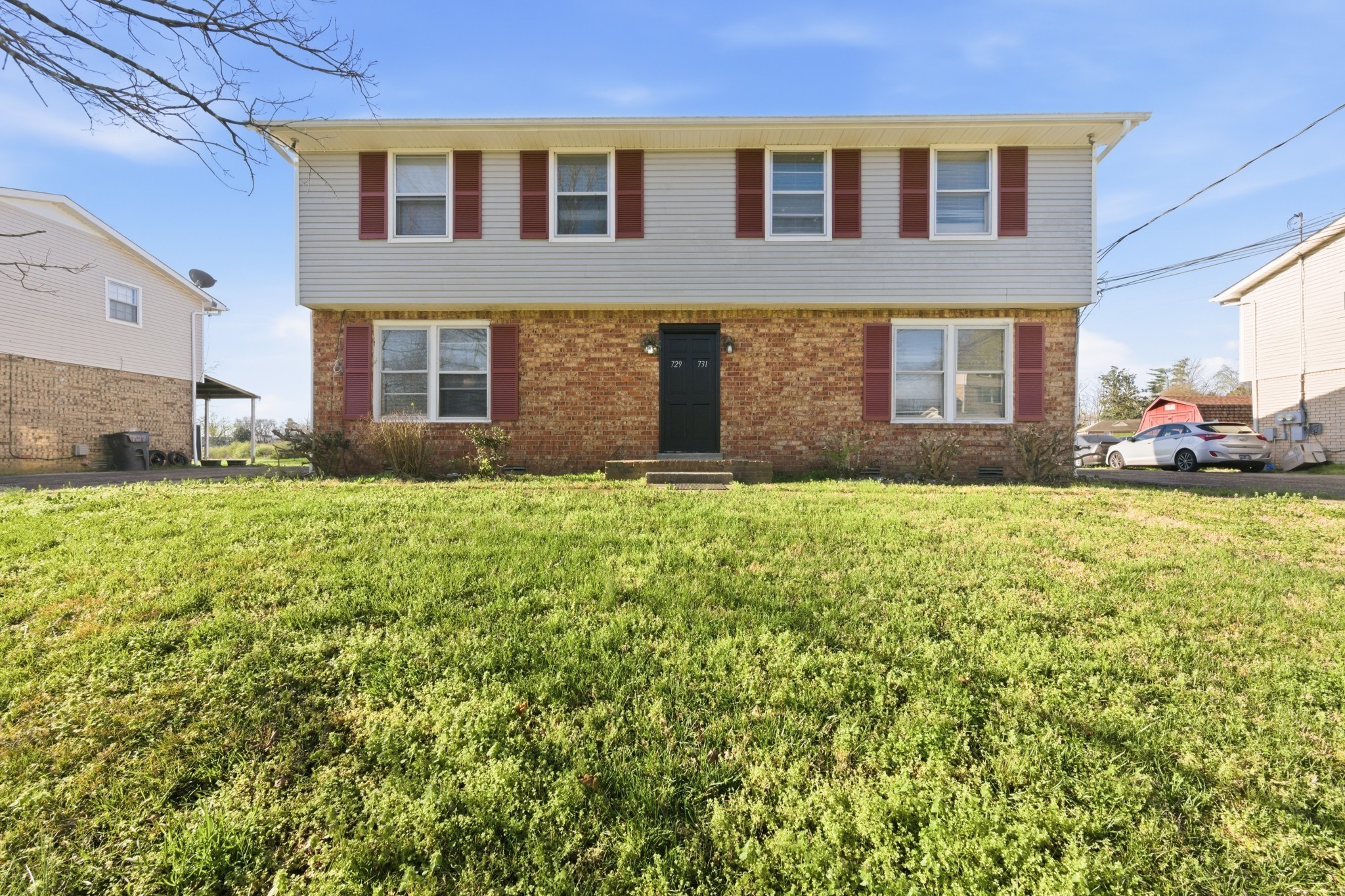 731 McPherson Dr