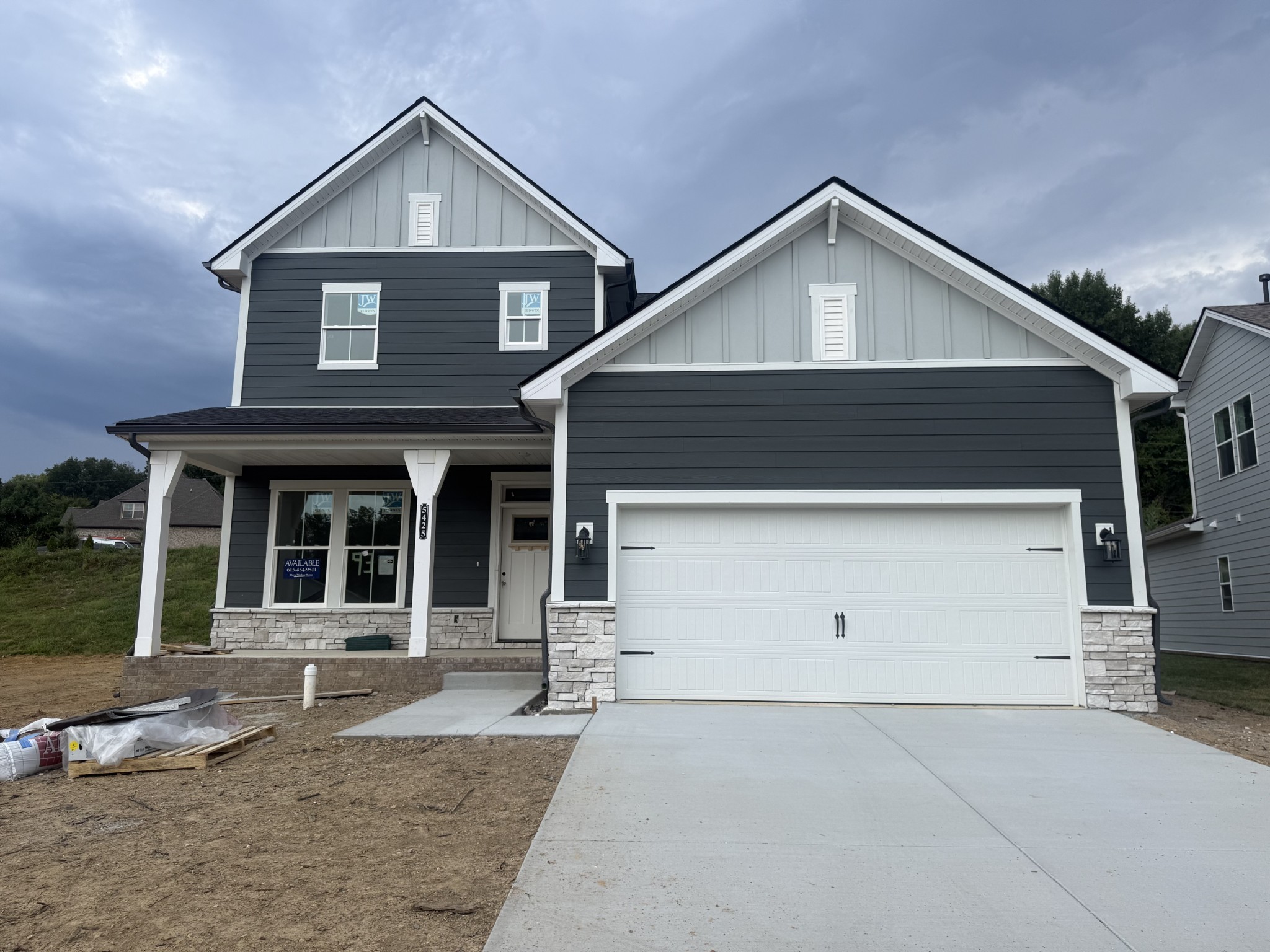 5425 Napa Valley Dr