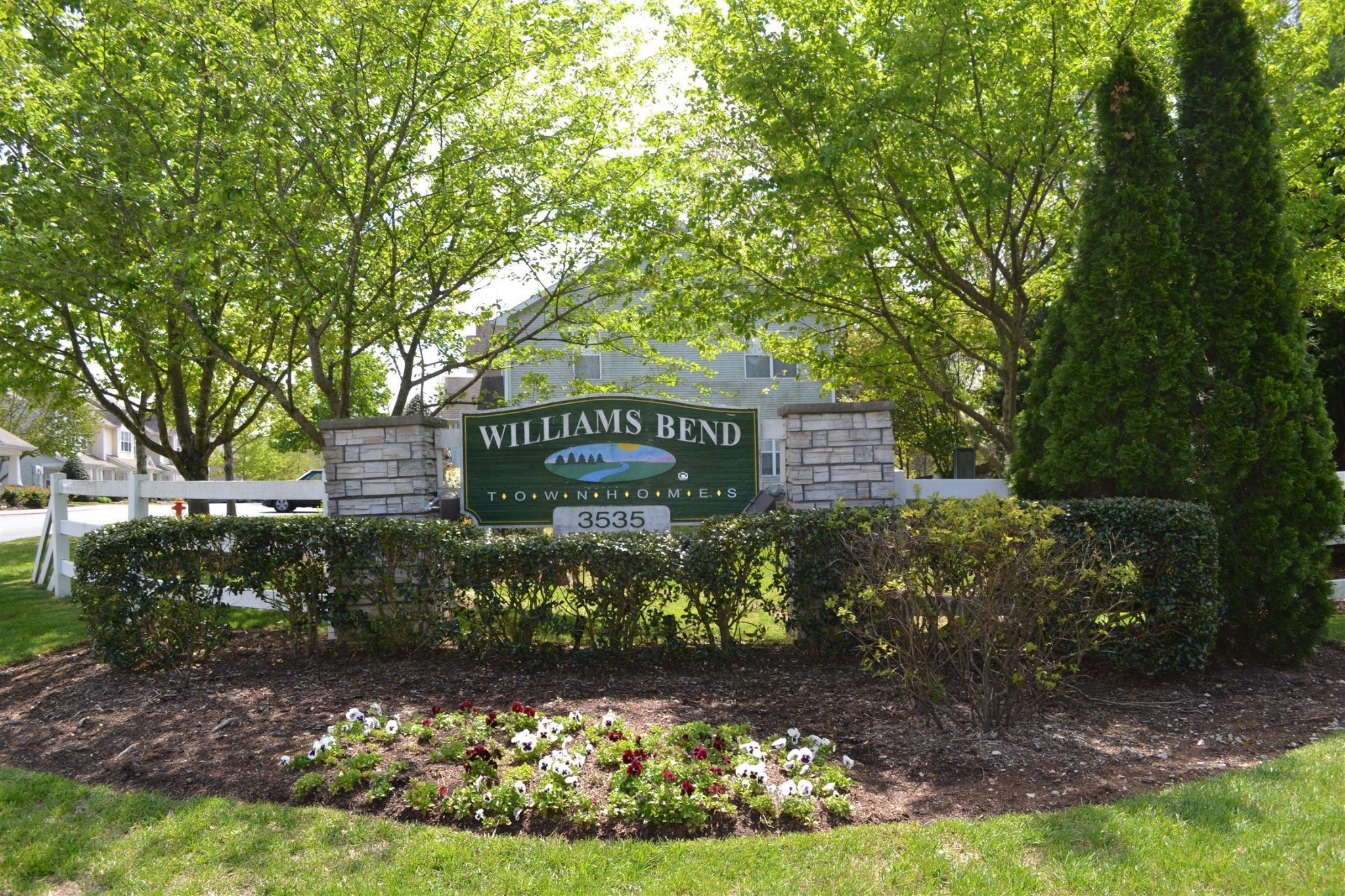 3535 Bell Rd