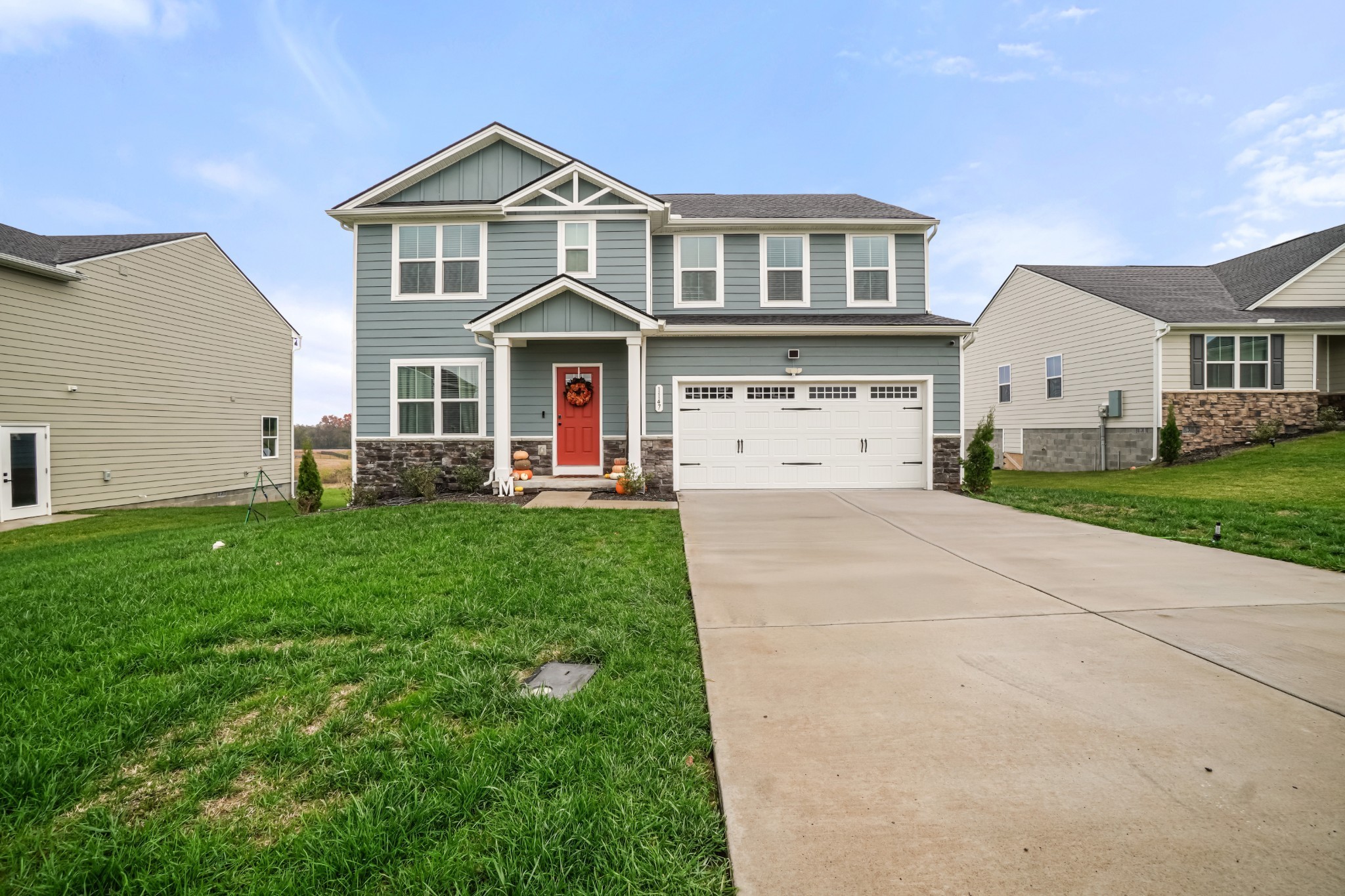 1147 Lisenbee Way