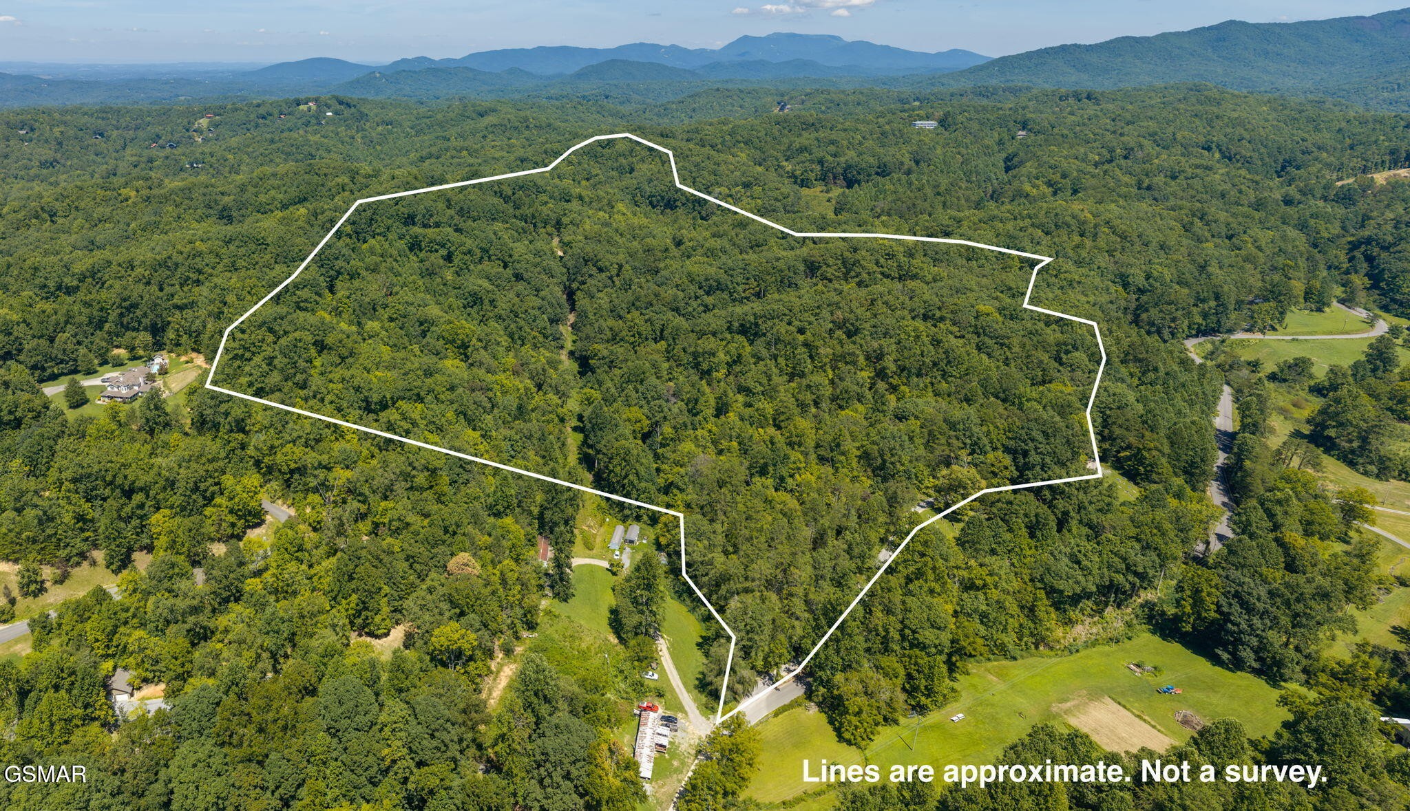 2239 Grassy Branch Road