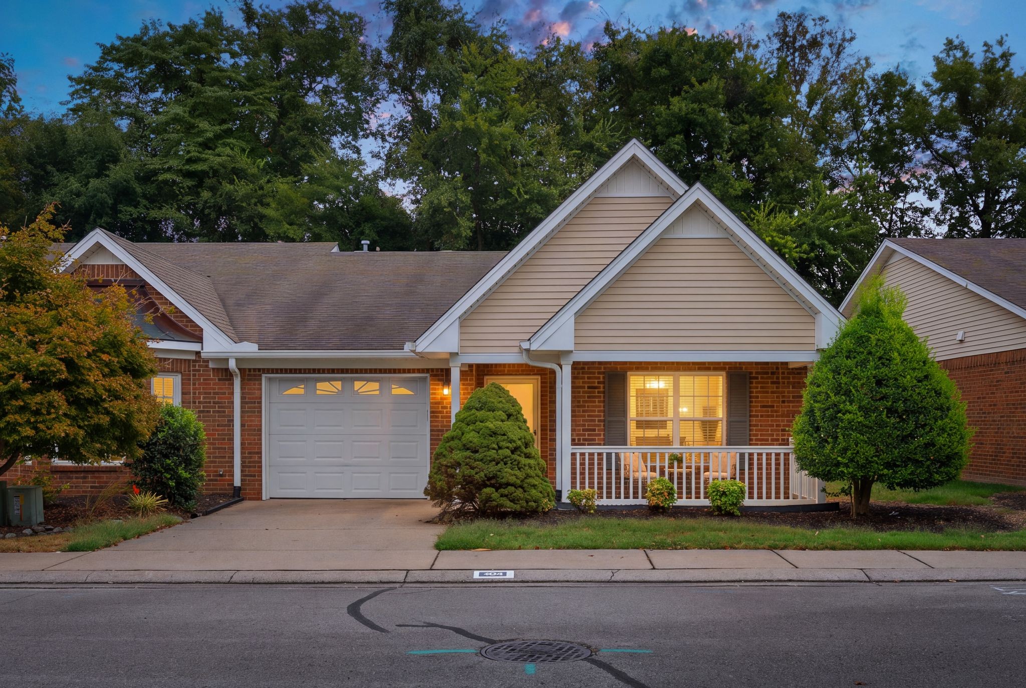 404 Forest Glen Circle