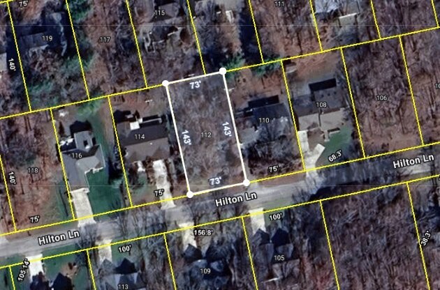 112 Hilton Ln