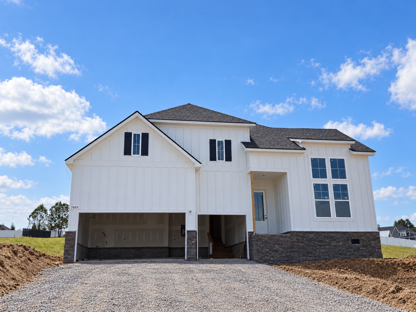 7605 Wind River Court
